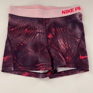 nike pros 3”